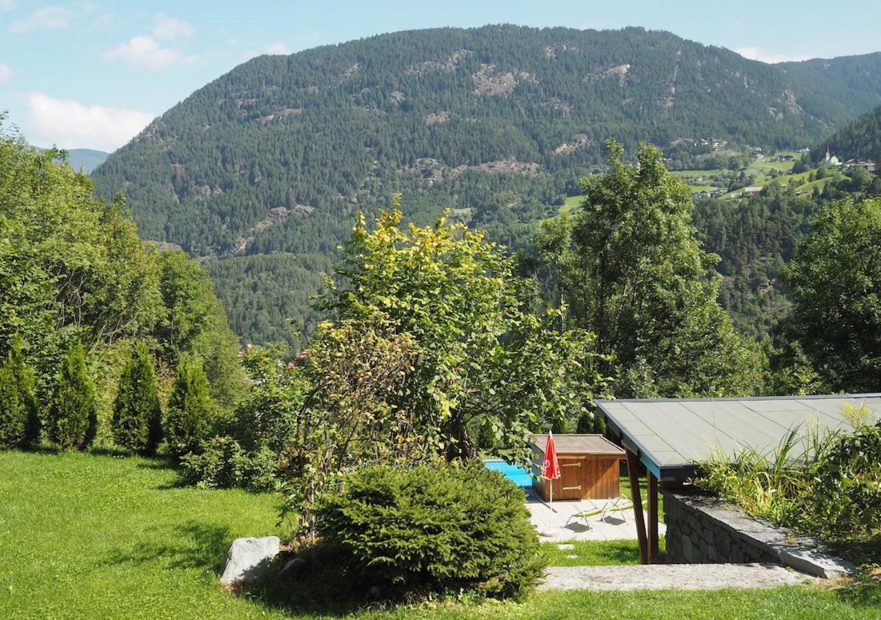 Haus Dorothee Lägenhet Sautens Exteriör bild