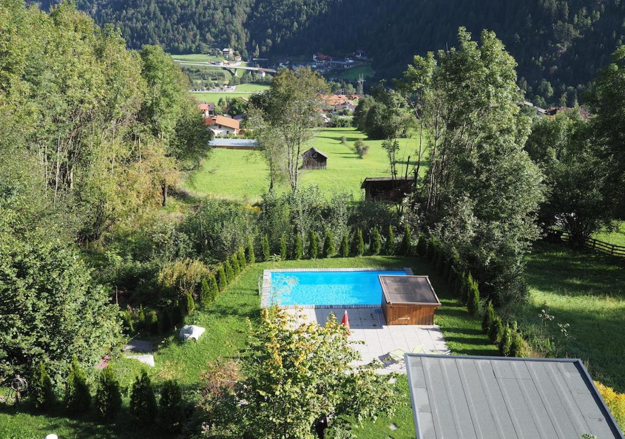Haus Dorothee Lägenhet Sautens Exteriör bild