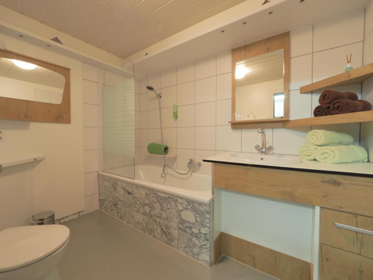 Haus Dorothee Lägenhet Sautens Exteriör bild