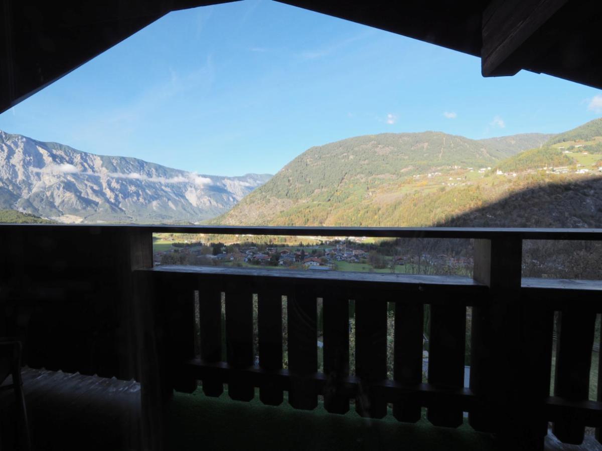Haus Dorothee Lägenhet Sautens Exteriör bild