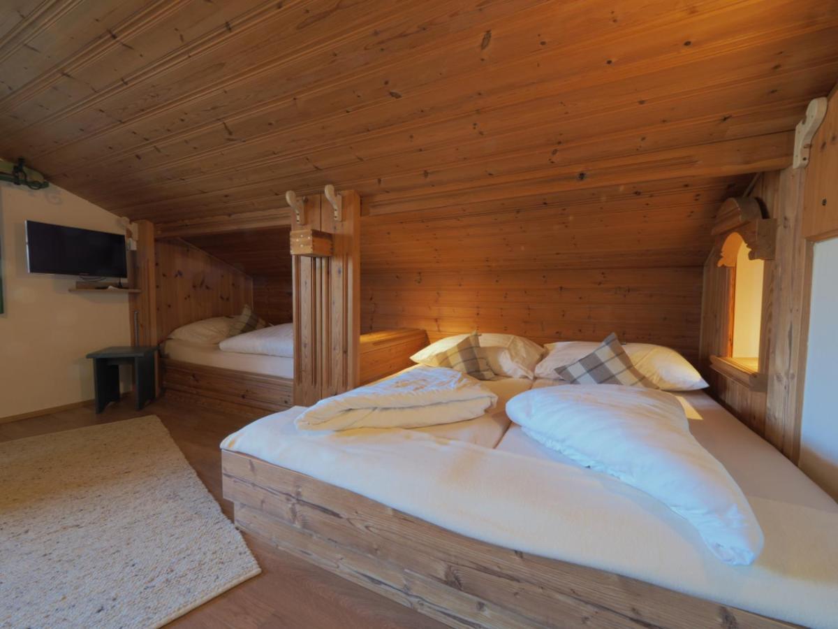 Haus Dorothee Lägenhet Sautens Exteriör bild