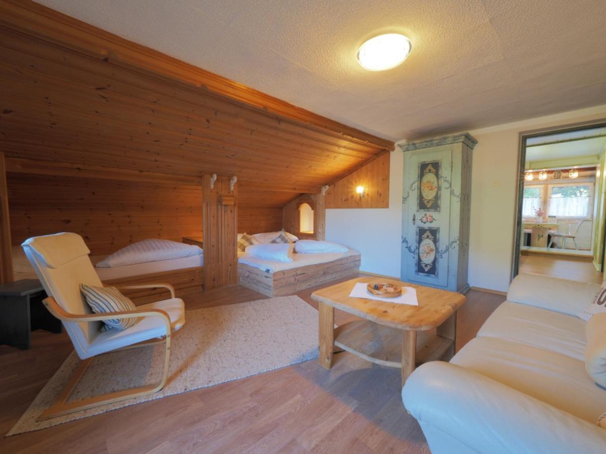 Haus Dorothee Lägenhet Sautens Exteriör bild