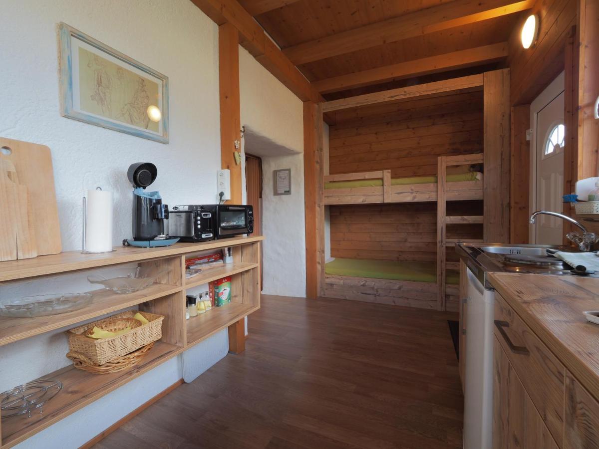 Haus Dorothee Lägenhet Sautens Exteriör bild