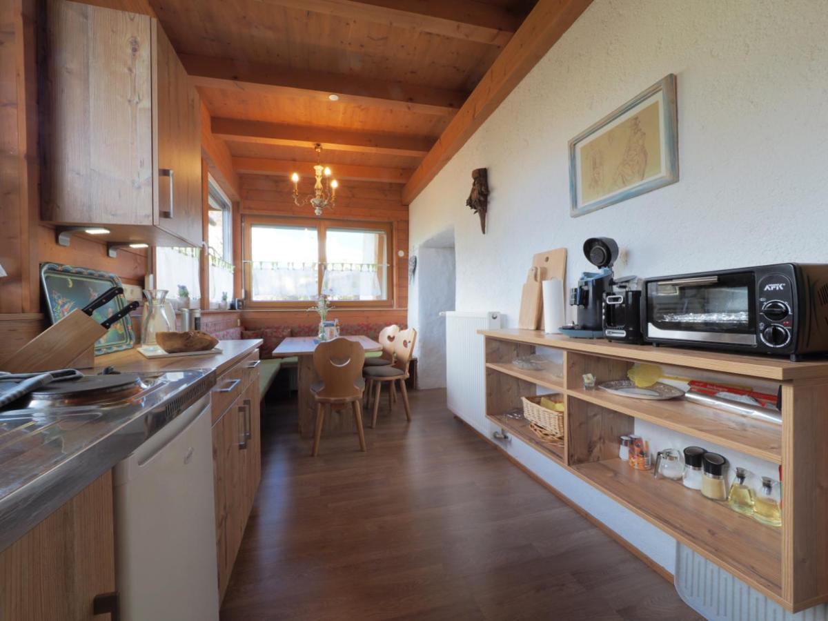 Haus Dorothee Lägenhet Sautens Exteriör bild