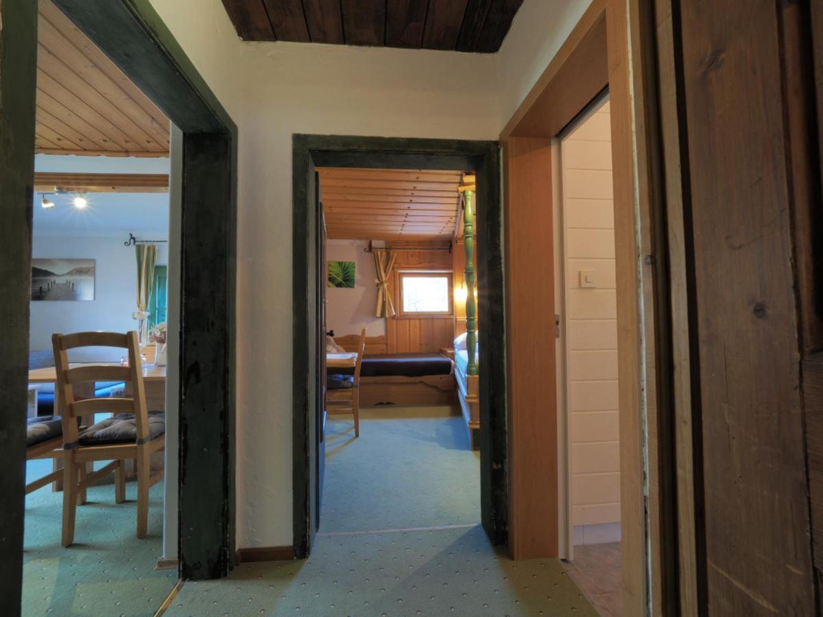 Haus Dorothee Lägenhet Sautens Exteriör bild