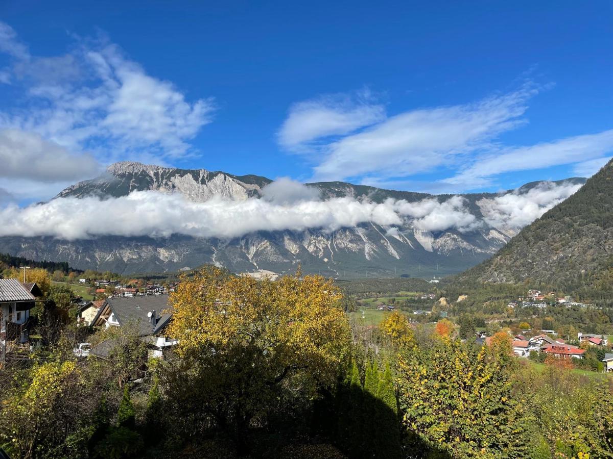 Haus Dorothee Lägenhet Sautens Exteriör bild