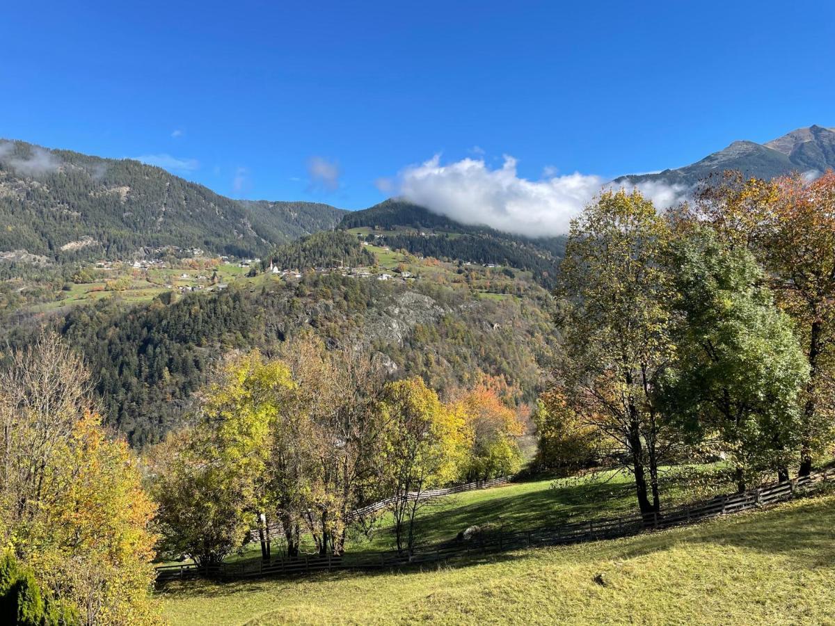 Haus Dorothee Lägenhet Sautens Exteriör bild