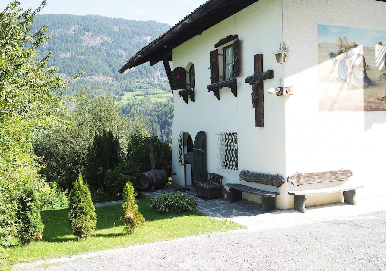 Haus Dorothee Lägenhet Sautens Exteriör bild