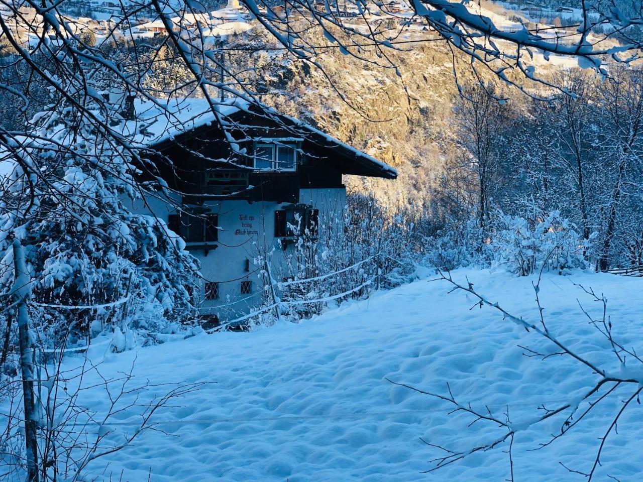 Haus Dorothee Lägenhet Sautens Exteriör bild
